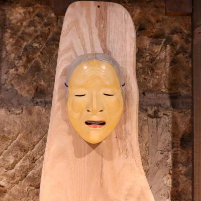 第15回 浅見晃司 木彫展（浅見晃司） 作品 12