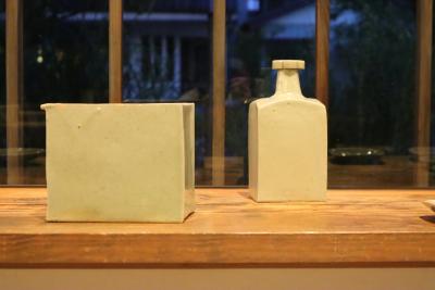 寺山青磁展 作品・展示 3