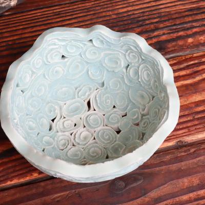 由良りえこ -水の化石-（由良りえこ） 作品 12