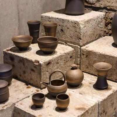 第19回 萩原芳典展 作品・展示 5