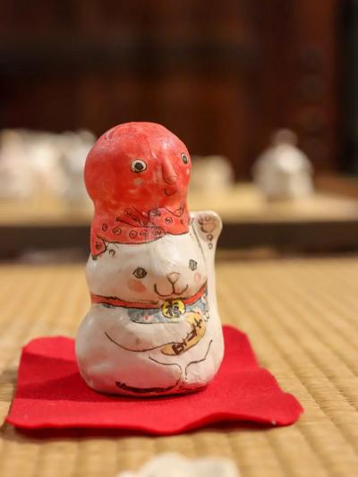 小野優子・堀水小夜 二人展 作品・展示 7