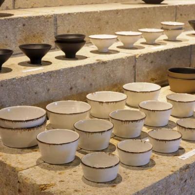 第6回 本巣秀一展 作品・展示 3