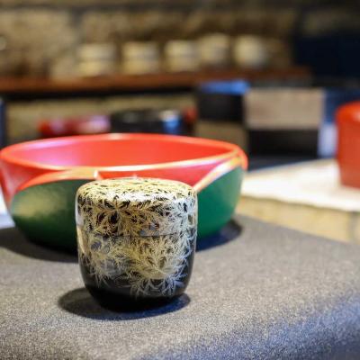 作家と紡ぐ ‐ わたしの茶箱展 作品・展示 15