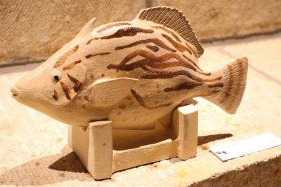 第5回 大島晴男 陶魚展（大島晴男） 作品 4