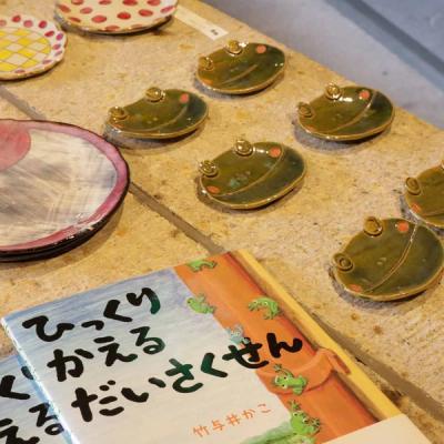 第7回 美幸ひなた 「頭の中はお花畑展」 作品・展示 13