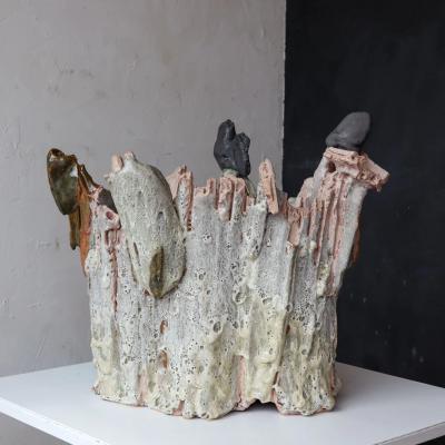 素材と表現｜井上雅之 展  Art Space Jonaizaka（井上雅之） 作品 2