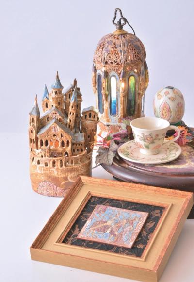 喜多里加展（喜多里加） 作品 1