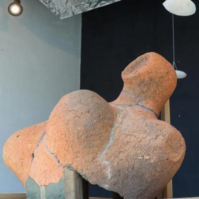 素材と表現｜小野正穂 「そら」-Art Space Jonaizaka（小野正穂） 作品 1