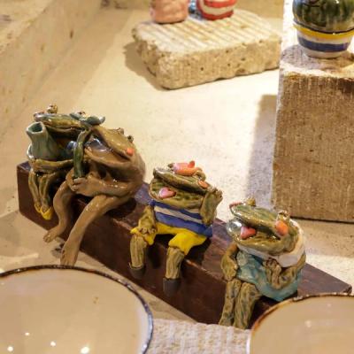 第7回 美幸ひなた 「頭の中はお花畑展」 作品・展示 12