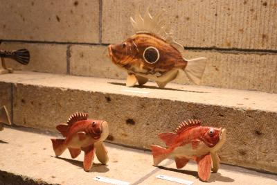 第5回 大島晴男 陶魚展（大島晴男） 作品 19