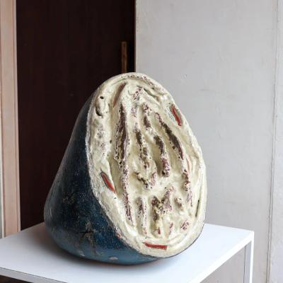 素材と表現｜井上雅之 展  Art Space Jonaizaka（井上雅之） 作品 1