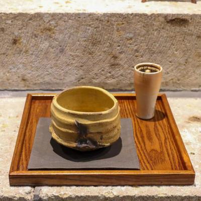 作家と紡ぐ ‐ わたしの茶箱展 作品・展示 11