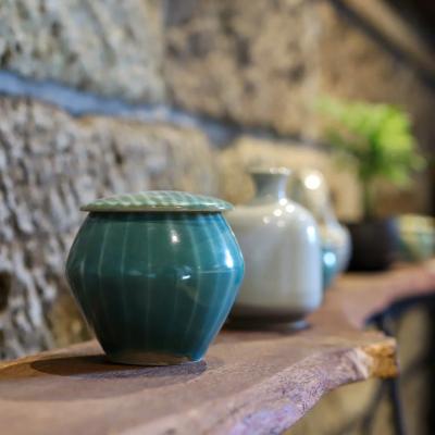 第18回 萩原芳典展 作品・展示 3