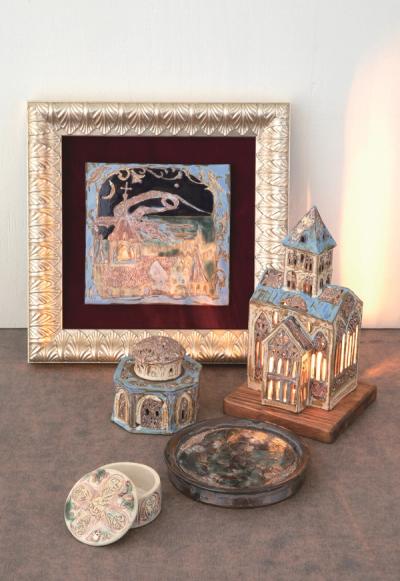 喜多里加展（喜多里加） 作品 1