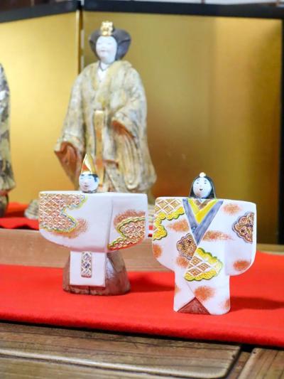 川俣征 陶雛展 作品・展示 7