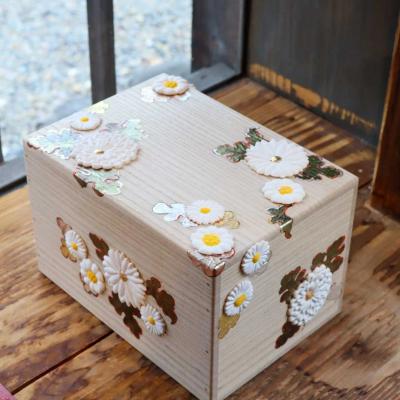 作家と紡ぐ ‐ わたしの茶箱展 作品・展示 23