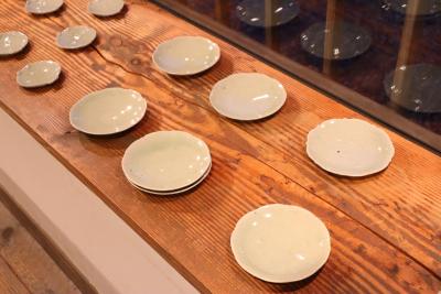 寺山青磁展 作品・展示 4