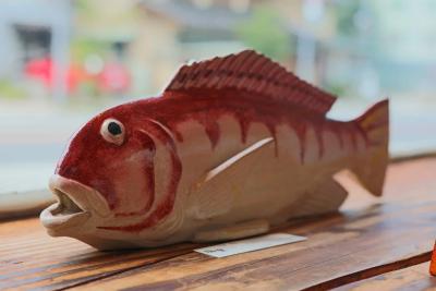 第8回 大島晴男 陶魚展（大島晴男） 作品 1