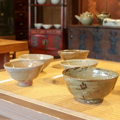 夏・ビルマ汁のうつわ 作品・展示 4