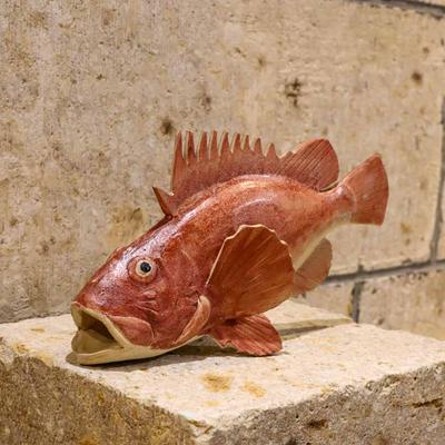 第10回 大島晴男 陶魚展 作品・展示 2