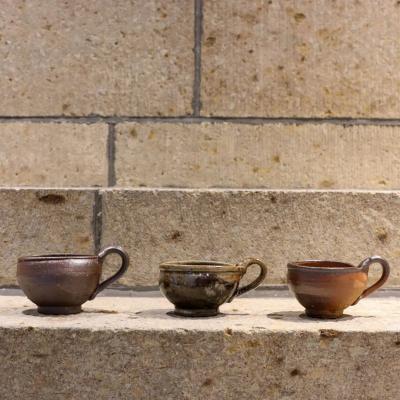 饗庭孝昌/萩原芳典 登り窯作品展 作品・展示 9