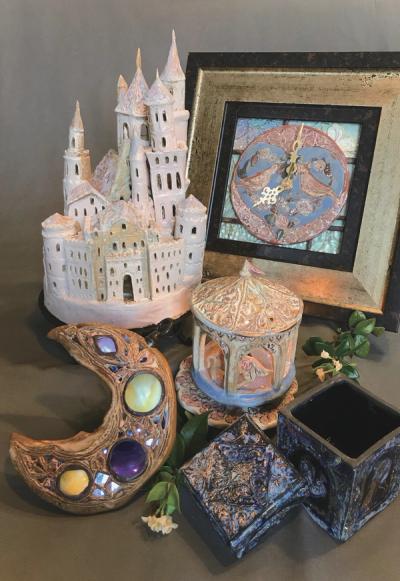 喜多里加展（喜多里加） 作品 1