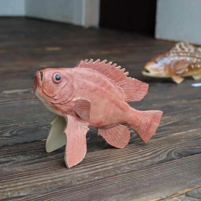第10回 大島晴男 陶魚展 作品・展示 8