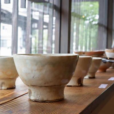夏・ビルマ汁のうつわ 作品・展示 2