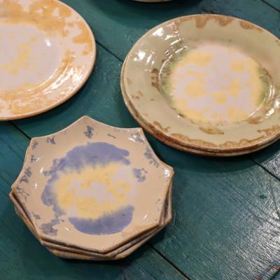 お菓子の為のうつわ展 作品・展示 4