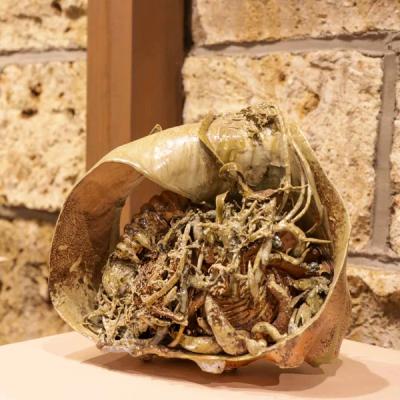 熊本地震・千葉豪雨被災者支援チャリティー 作品・展示 21