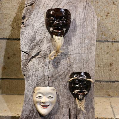 第14回 浅見晃司 木彫展（浅見晃司） 作品 7