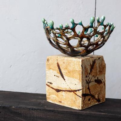 由良りえこ -水の化石-（由良りえこ） 作品 1