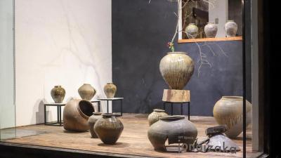 岩見晋介 壷展（岩見晋介） 作品 1