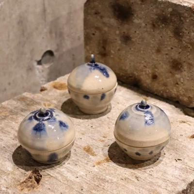 作家と紡ぐ ‐ わたしの茶箱展 作品・展示 6