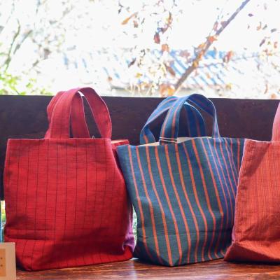 POPUP 会津木綿 HARAPPA 作品・展示 14