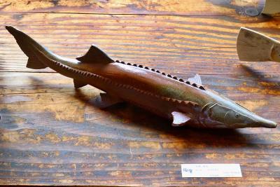 第6回 大島晴男 陶魚展（大島晴男） 作品 10