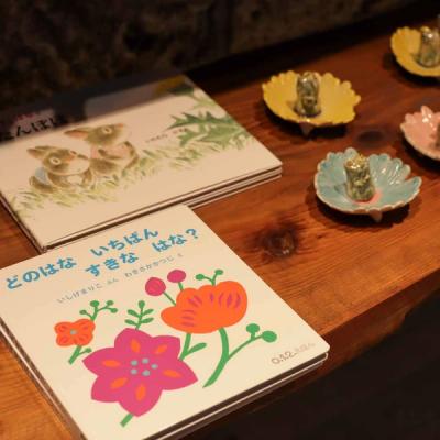 第7回 美幸ひなた 「頭の中はお花畑展」 作品・展示 4