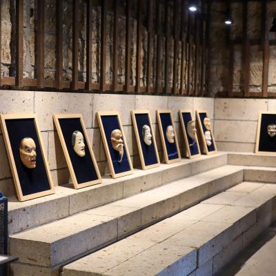 第14回 浅見晃司 木彫展（浅見晃司） 作品 8