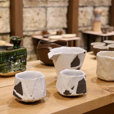 屋根瓦のためのチャリティー展 作品・展示 7