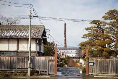 POPUP 会津木綿 HARAPPA 作品・展示 1