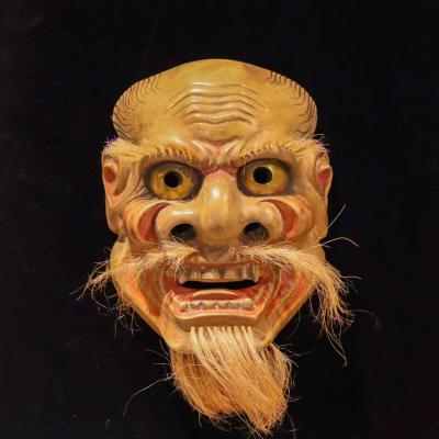 第15回 浅見晃司 木彫展（浅見晃司） 作品 10