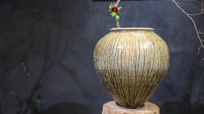 岩見晋介 壷展（岩見晋介） 作品 2