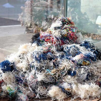 TERAS SASHIKO ART Exhibition「Beyond Possibility ~可能性のその先へ~」in Art Space Jonaizka 作品・展示 9