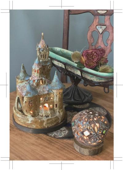 喜多里加展（喜多里加） 作品 1