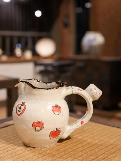 小野優子・堀水小夜 二人展 作品・展示 9