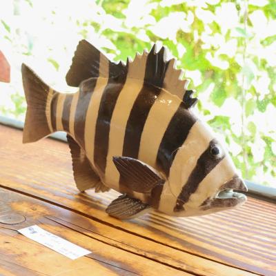 第7回 大島晴男 陶魚展（大島晴男） 作品 15
