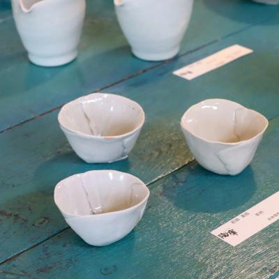 日本茶の為のうつわ展 作品・展示 5