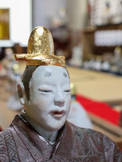 川俣征 陶雛展 作品・展示 9