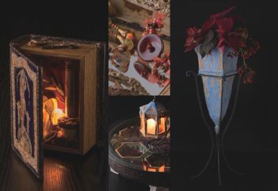 喜多里加展（喜多里加） 作品 1