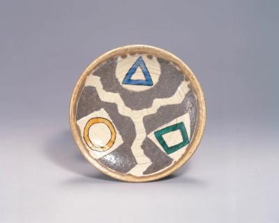 ○△□展（出口絵衣子） 作品 1